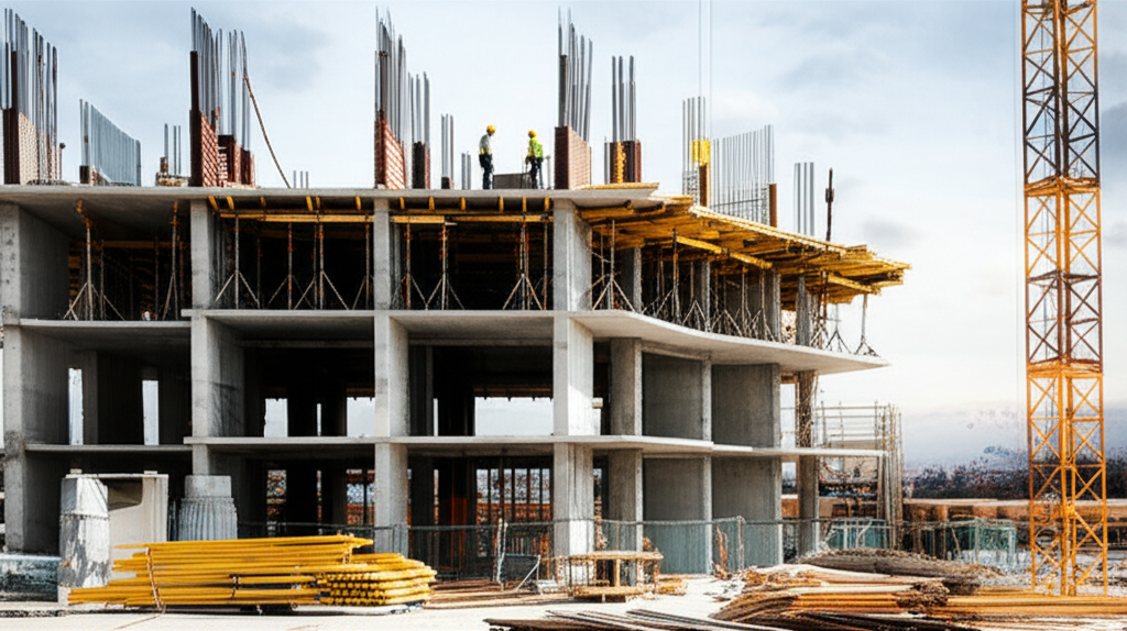 Будівельник